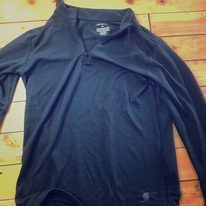 CARHARTT Force thin 1/4 zip
